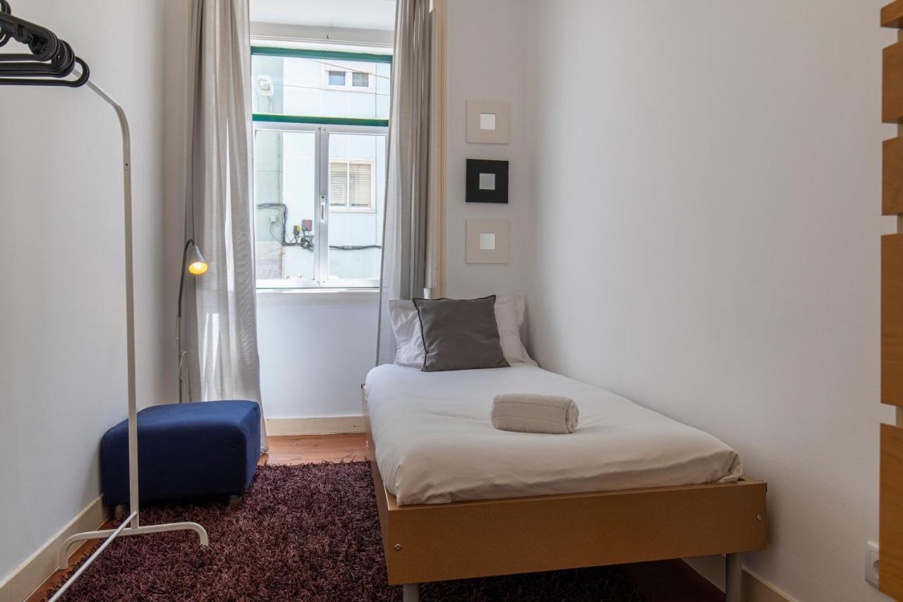 Typical 2Bdr Apartment In Lisbon By Lovelystay Exterior photo