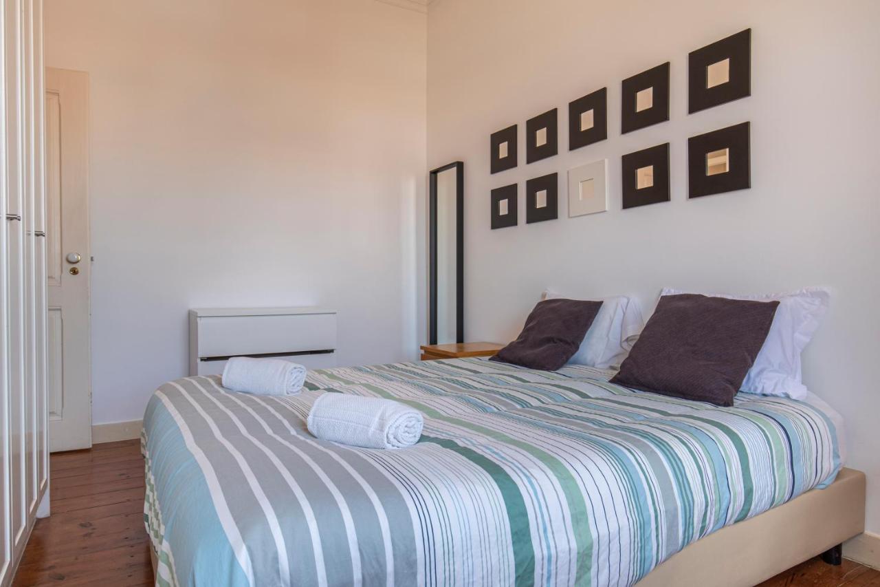 Typical 2Bdr Apartment In Lisbon By Lovelystay Exterior photo