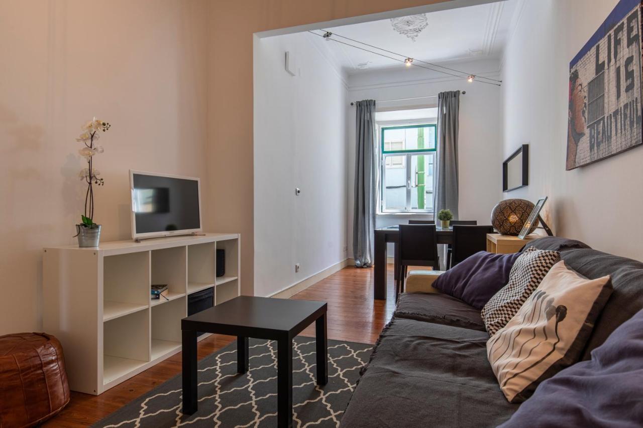 Typical 2Bdr Apartment In Lisbon By Lovelystay Exterior photo