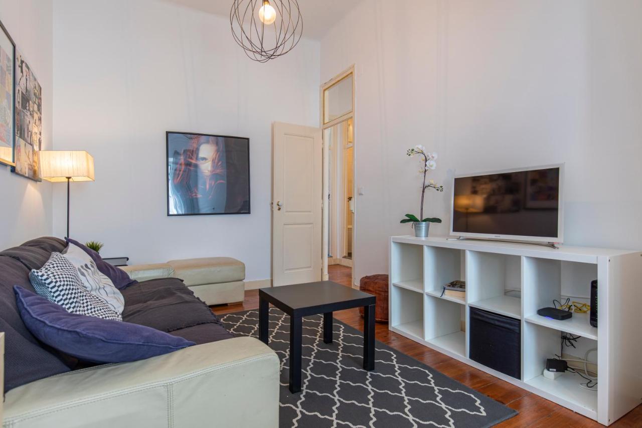 Typical 2Bdr Apartment In Lisbon By Lovelystay Exterior photo