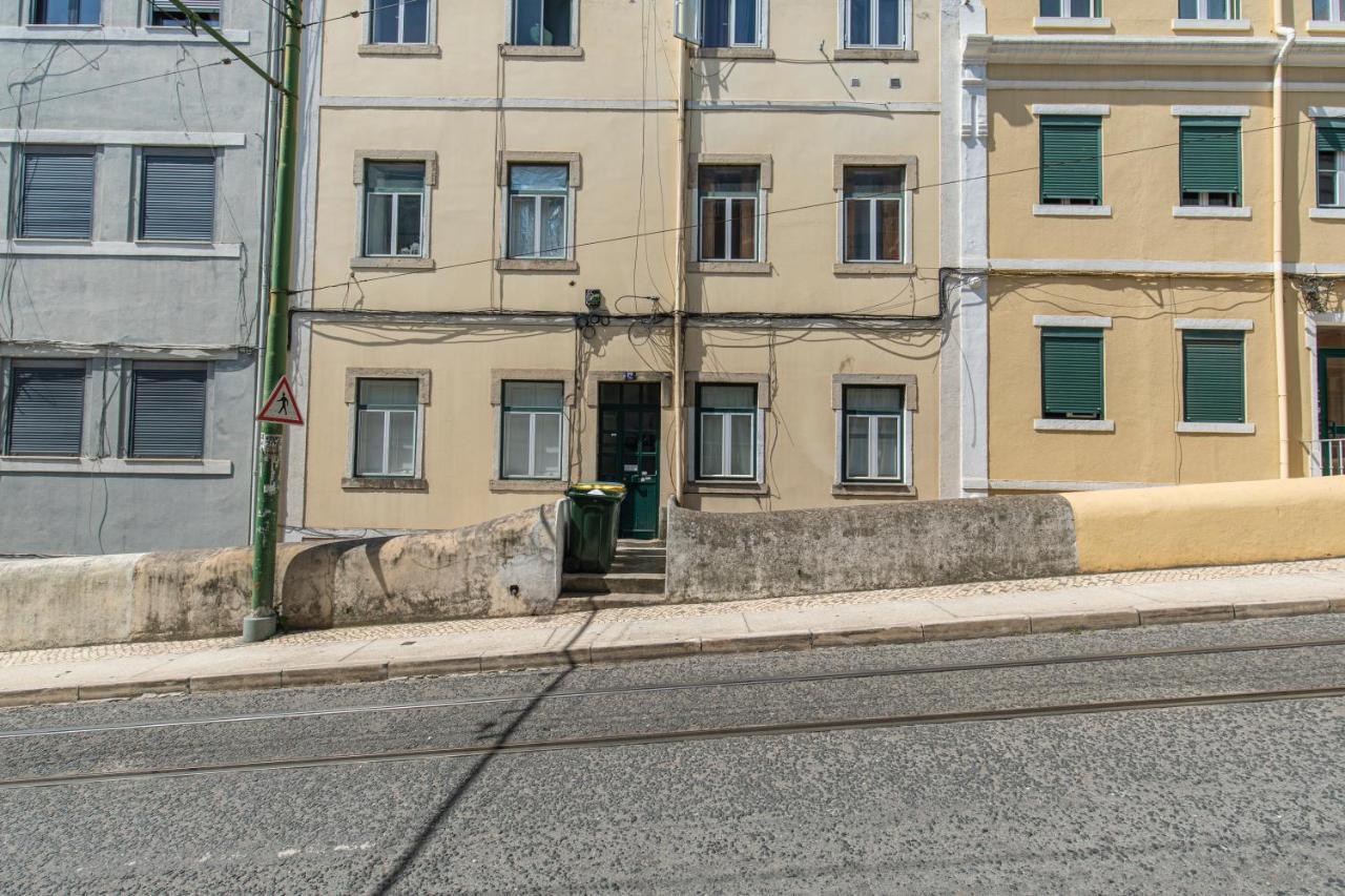 Typical 2Bdr Apartment In Lisbon By Lovelystay Exterior photo